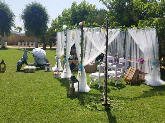 La boda de David y Susana en Carmona, Sevilla 3