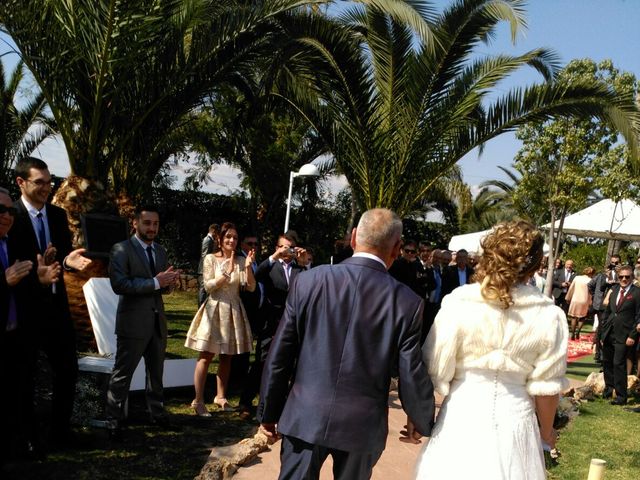 La boda de Toni y Laura  en Alzira, Valencia 4