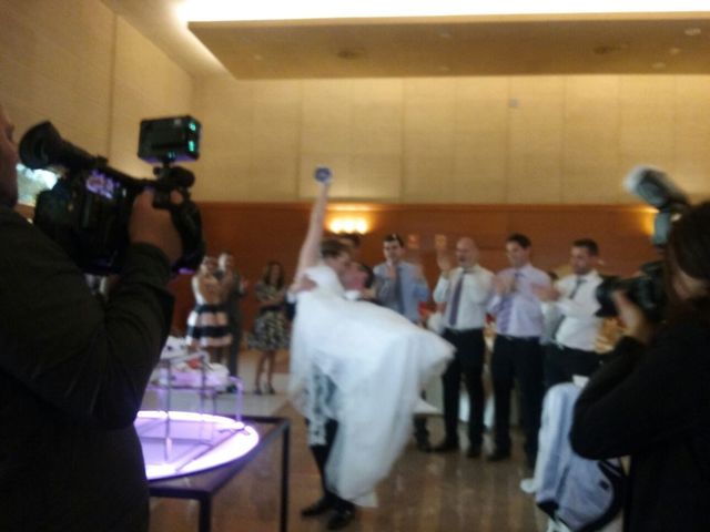 La boda de Toni y Laura  en Alzira, Valencia 6