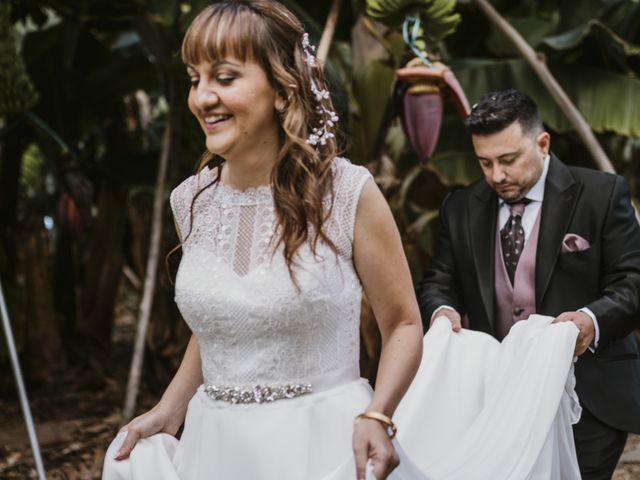 La boda de Rita y Javy en Arucas, Las Palmas 2