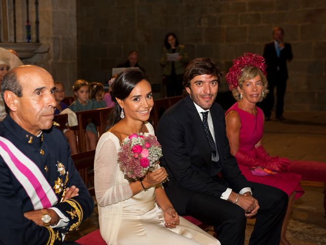 La boda de Diego y Eugenia en Ribadumia, Pontevedra 2