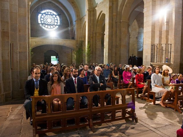 La boda de Diego y Eugenia en Ribadumia, Pontevedra 4