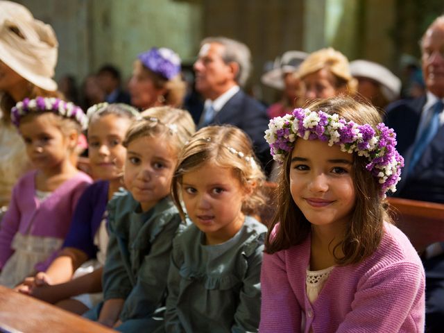 La boda de Diego y Eugenia en Ribadumia, Pontevedra 5