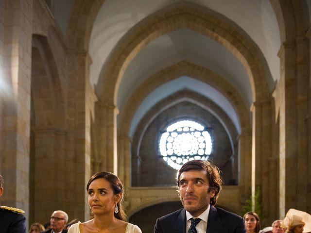 La boda de Diego y Eugenia en Ribadumia, Pontevedra 6