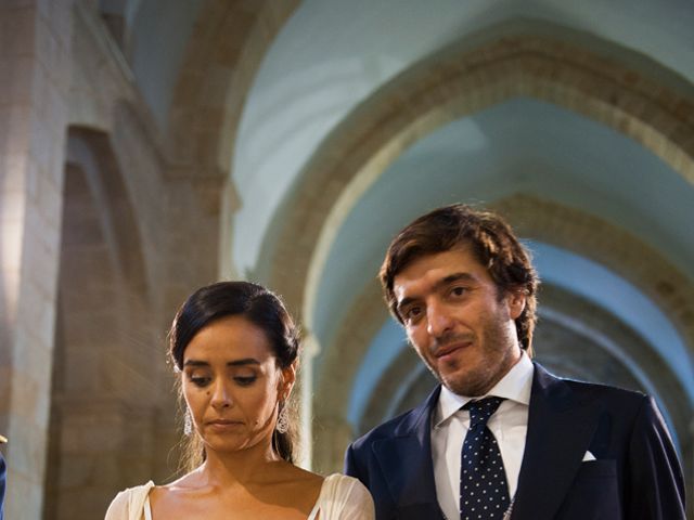 La boda de Diego y Eugenia en Ribadumia, Pontevedra 22