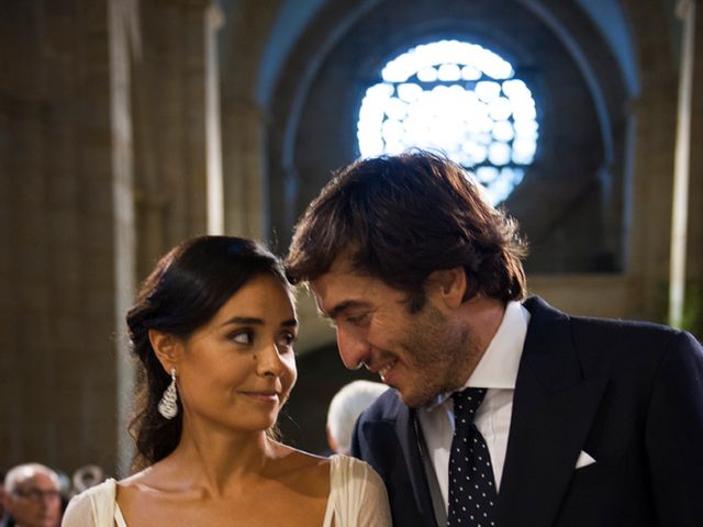 La boda de Diego y Eugenia en Ribadumia, Pontevedra 23