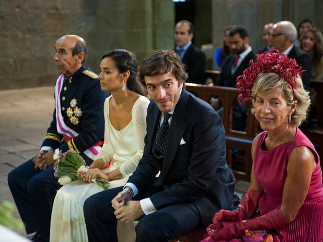 La boda de Diego y Eugenia en Ribadumia, Pontevedra 24