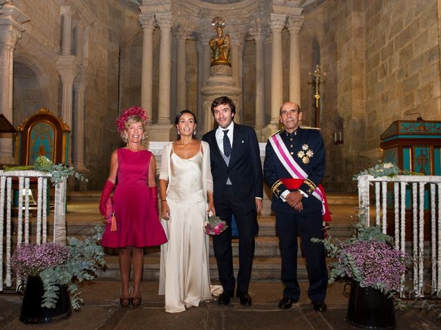 La boda de Diego y Eugenia en Ribadumia, Pontevedra 27
