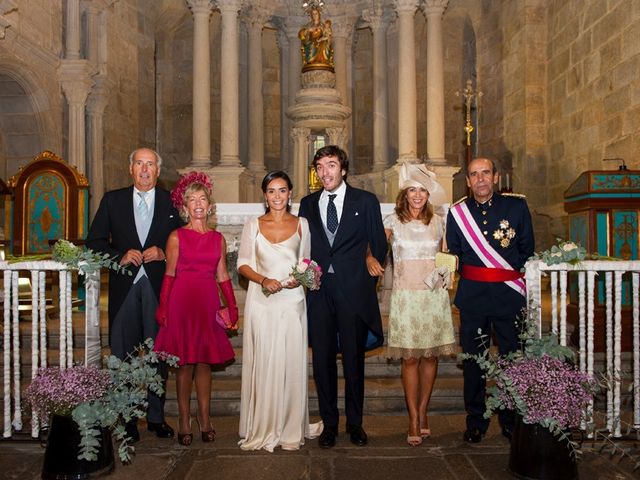 La boda de Diego y Eugenia en Ribadumia, Pontevedra 28