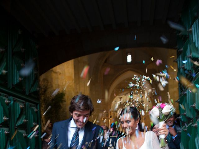 La boda de Diego y Eugenia en Ribadumia, Pontevedra 31
