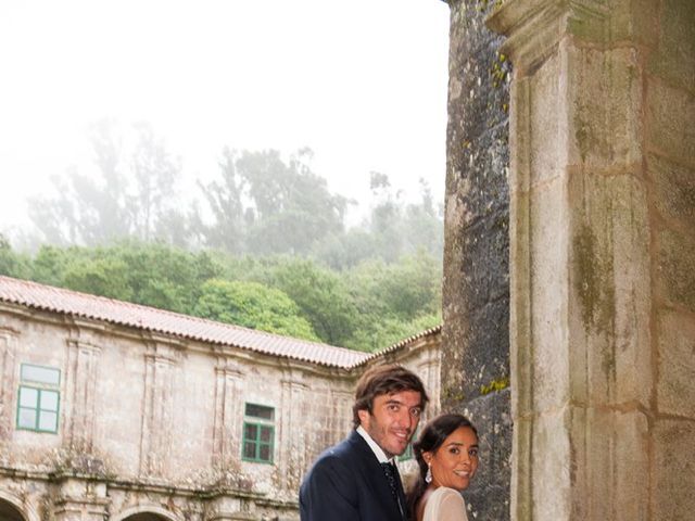 La boda de Diego y Eugenia en Ribadumia, Pontevedra 45