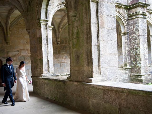 La boda de Diego y Eugenia en Ribadumia, Pontevedra 48