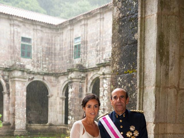 La boda de Diego y Eugenia en Ribadumia, Pontevedra 54