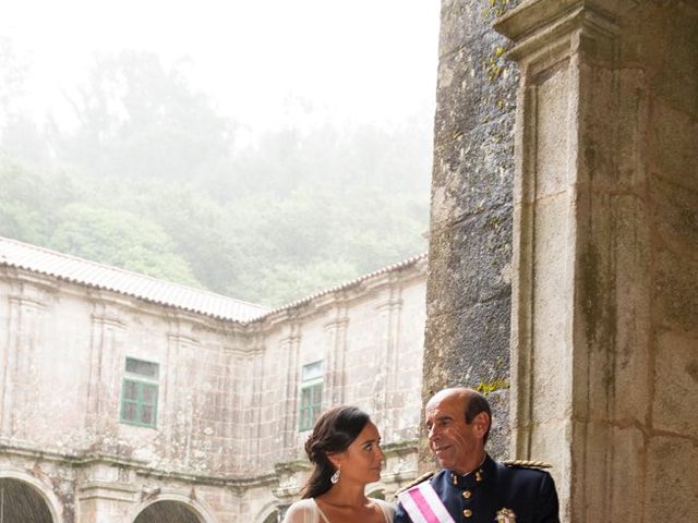 La boda de Diego y Eugenia en Ribadumia, Pontevedra 55