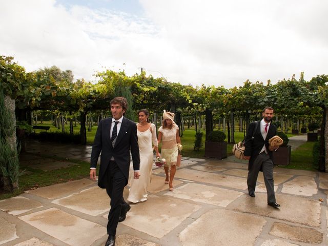 La boda de Diego y Eugenia en Ribadumia, Pontevedra 58