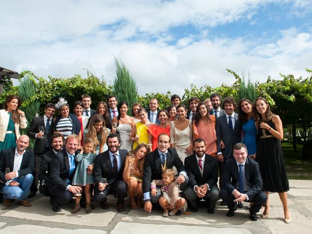 La boda de Diego y Eugenia en Ribadumia, Pontevedra 63