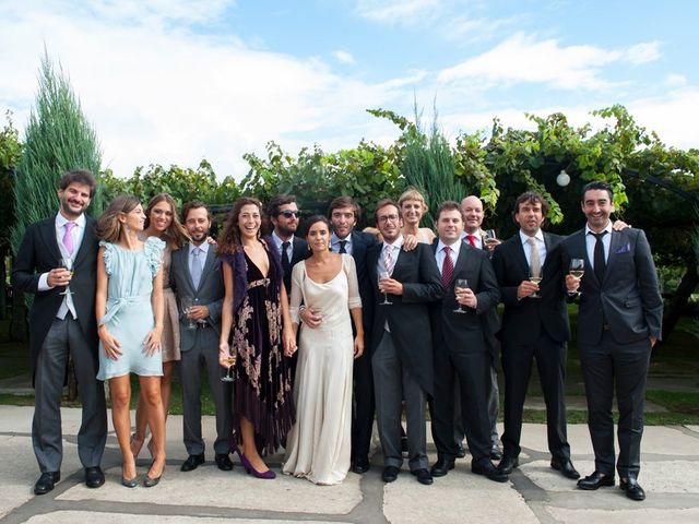 La boda de Diego y Eugenia en Ribadumia, Pontevedra 64