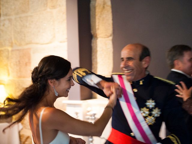 La boda de Diego y Eugenia en Ribadumia, Pontevedra 85