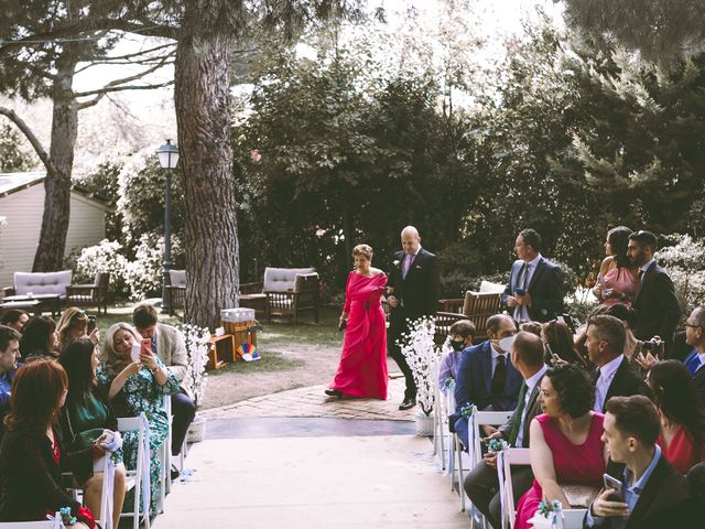 La boda de Noe y Jose Luis en Guadarrama, Madrid 4