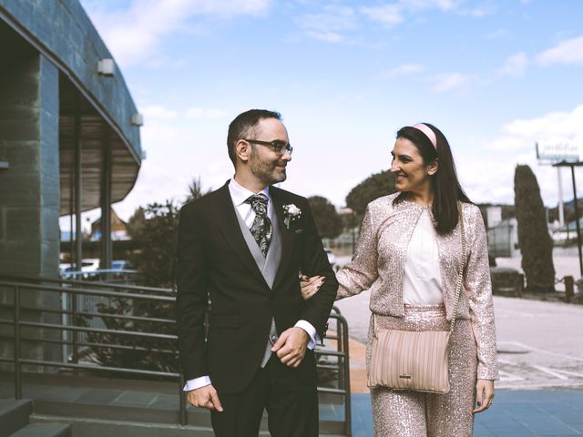 La boda de Noe y Jose Luis en Guadarrama, Madrid 6