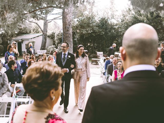 La boda de Noe y Jose Luis en Guadarrama, Madrid 9