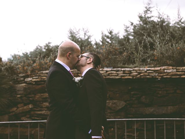 La boda de Noe y Jose Luis en Guadarrama, Madrid 21