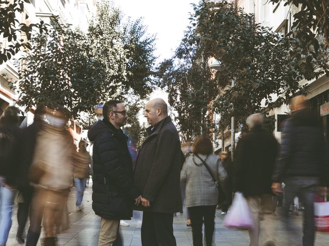 La boda de Noe y Jose Luis en Guadarrama, Madrid 36