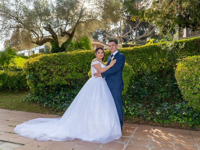 La boda de Ernesto y Loly en Sant Andreu De Llavaneres, Barcelona 9