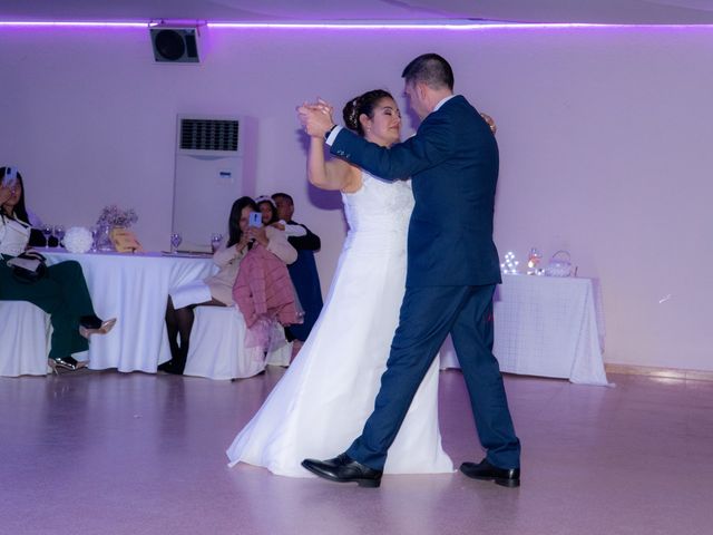 La boda de Ernesto y Loly en Sant Andreu De Llavaneres, Barcelona 16