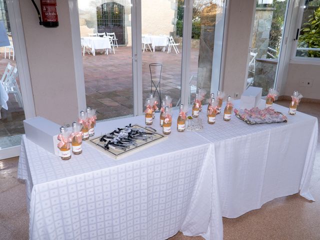 La boda de Ernesto y Loly en Sant Andreu De Llavaneres, Barcelona 20