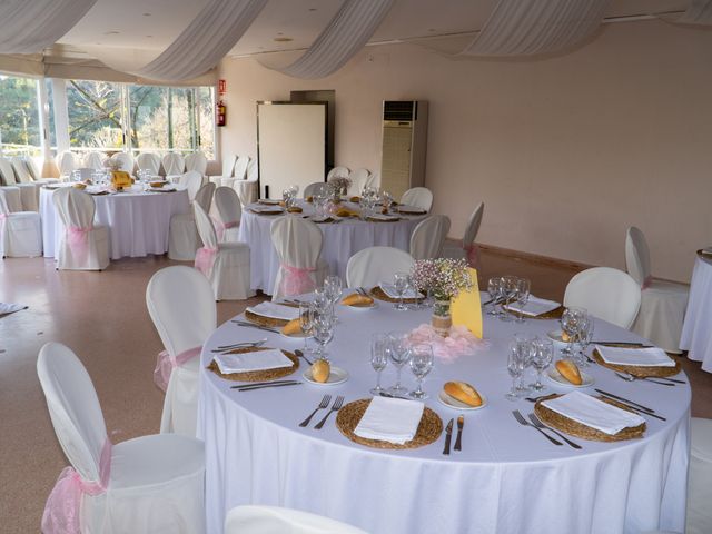 La boda de Ernesto y Loly en Sant Andreu De Llavaneres, Barcelona 21