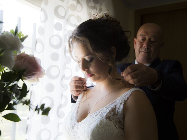 La boda de Tamara y Sergio en L&apos; Alcora, Castellón 8