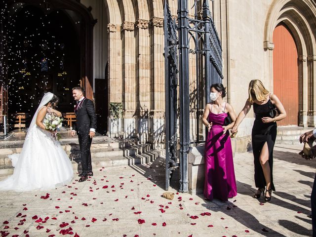 La boda de Tamara y Sergio en L&apos; Alcora, Castellón 36