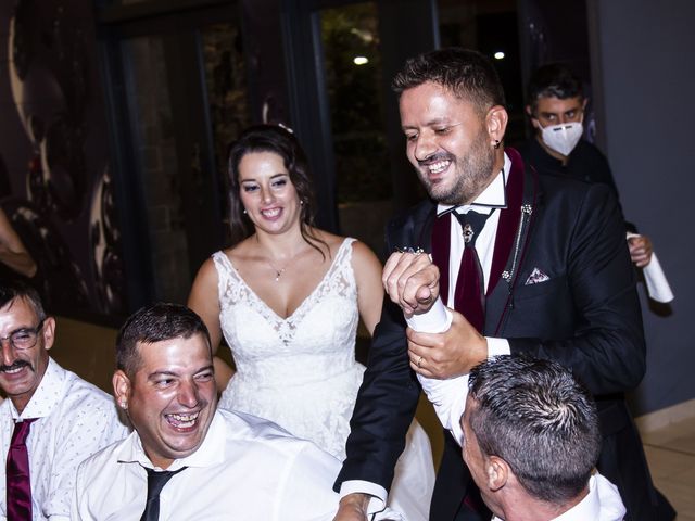 La boda de Tamara y Sergio en L&apos; Alcora, Castellón 41