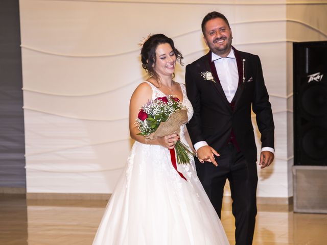 La boda de Tamara y Sergio en L&apos; Alcora, Castellón 42