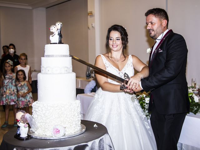 La boda de Tamara y Sergio en L&apos; Alcora, Castellón 36