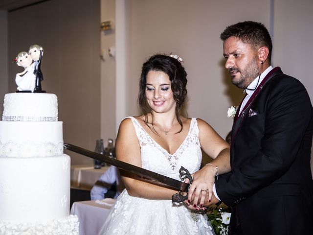 La boda de Tamara y Sergio en L&apos; Alcora, Castellón 44