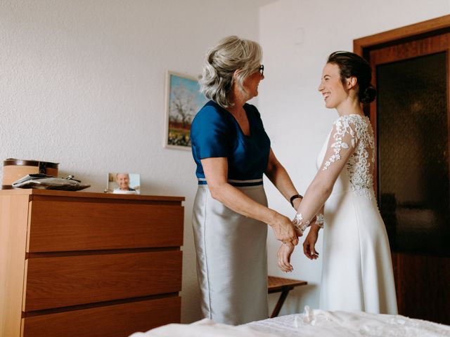 La boda de Alberto y Ana en Alacant/alicante, Alicante 8