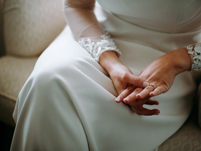 La boda de Alberto y Ana en Alacant/alicante, Alicante 17