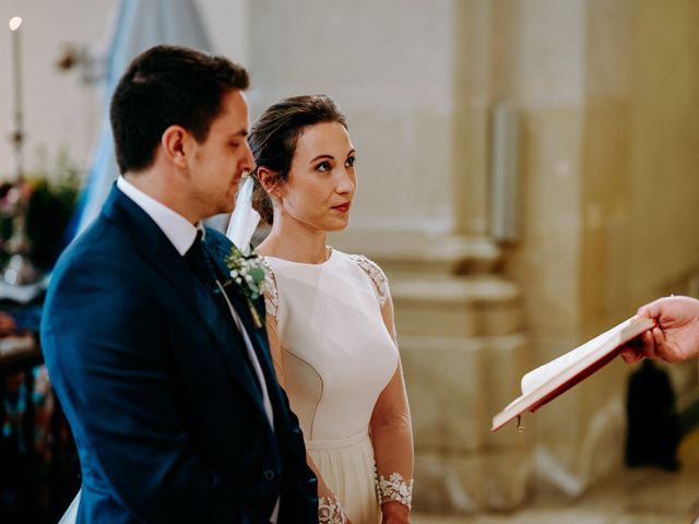 La boda de Alberto y Ana en Alacant/alicante, Alicante 50