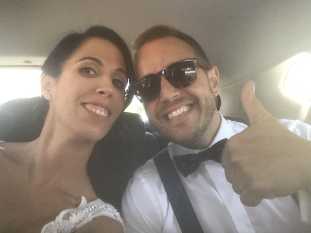 La boda de Sergio y Bea en Majadahonda, Madrid 2