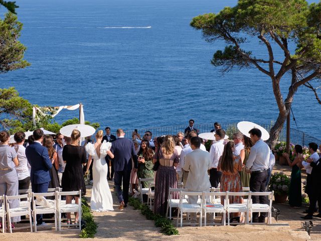 La boda de Stanislas y Lea en Girona, Girona 20