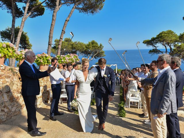 La boda de Stanislas y Lea en Girona, Girona 23