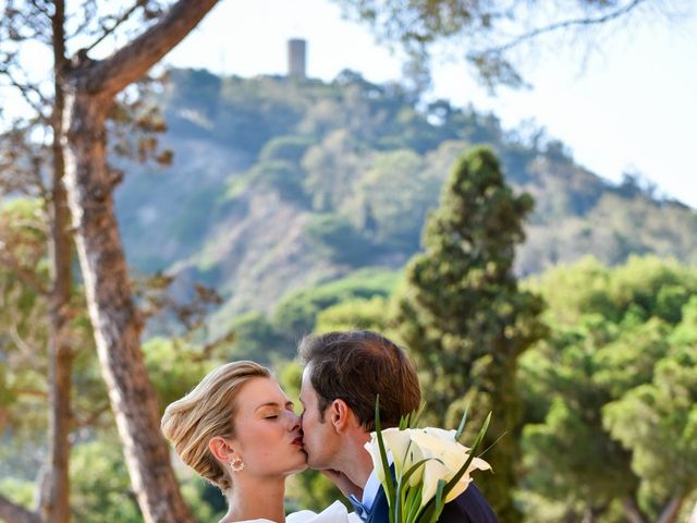 La boda de Stanislas y Lea en Girona, Girona 25