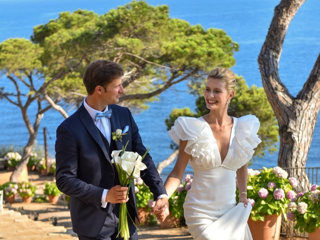 La boda de Stanislas y Lea en Girona, Girona 30