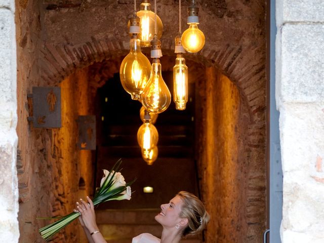 La boda de Stanislas y Lea en Girona, Girona 33