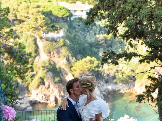 La boda de Stanislas y Lea en Girona, Girona 39