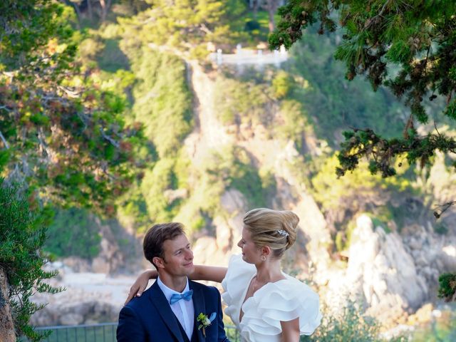 La boda de Stanislas y Lea en Girona, Girona 40