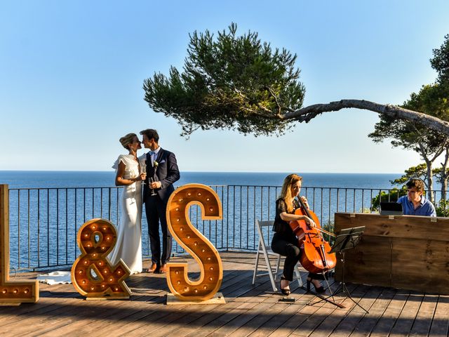 La boda de Stanislas y Lea en Girona, Girona 45