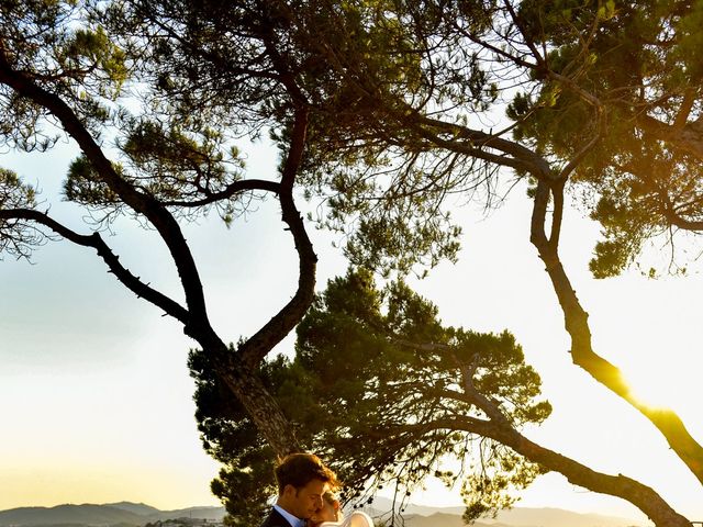 La boda de Stanislas y Lea en Girona, Girona 50